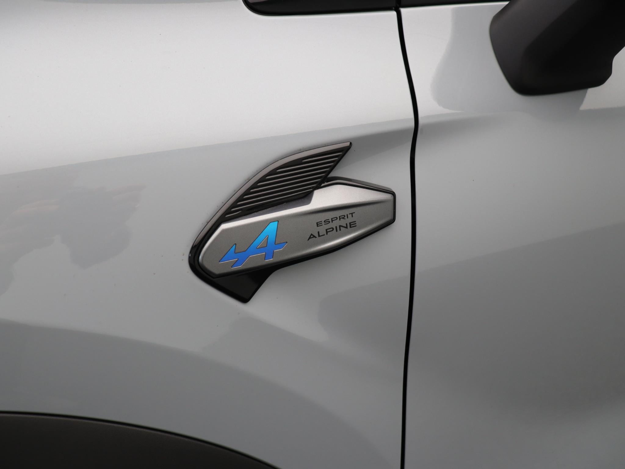 Renault Captur E-Tech full hybrid 160 esprit Alpine - Afbeelding 4