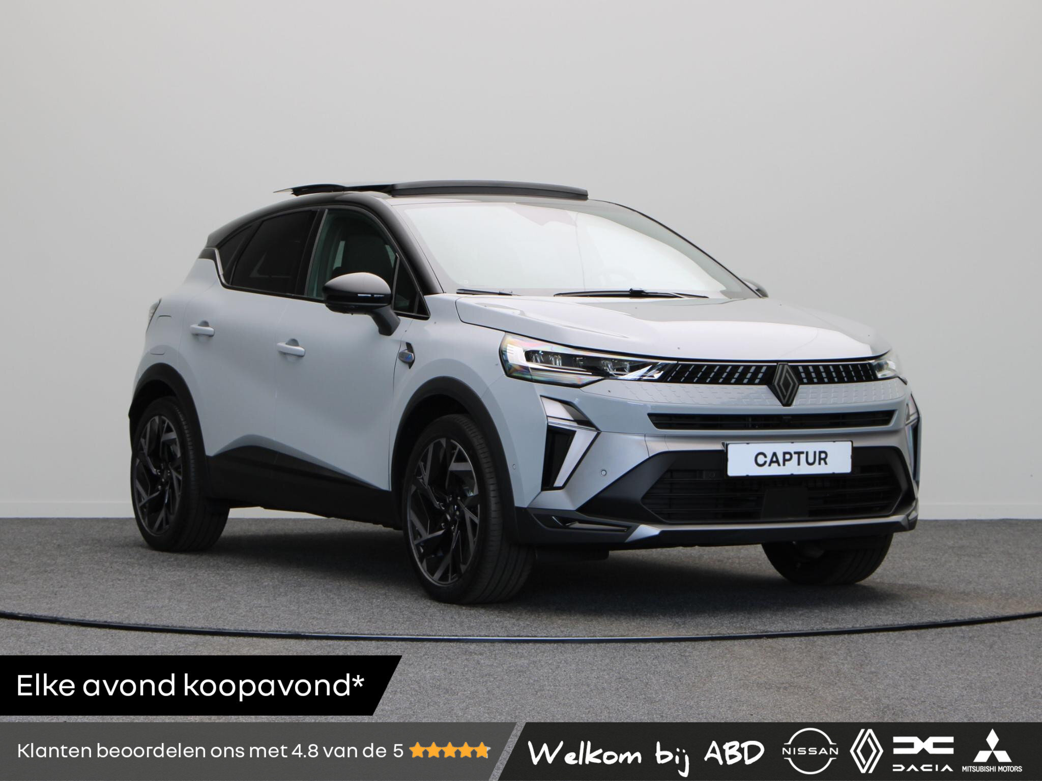 Renault Captur E-Tech full hybrid 160 esprit Alpine - Afbeelding 1