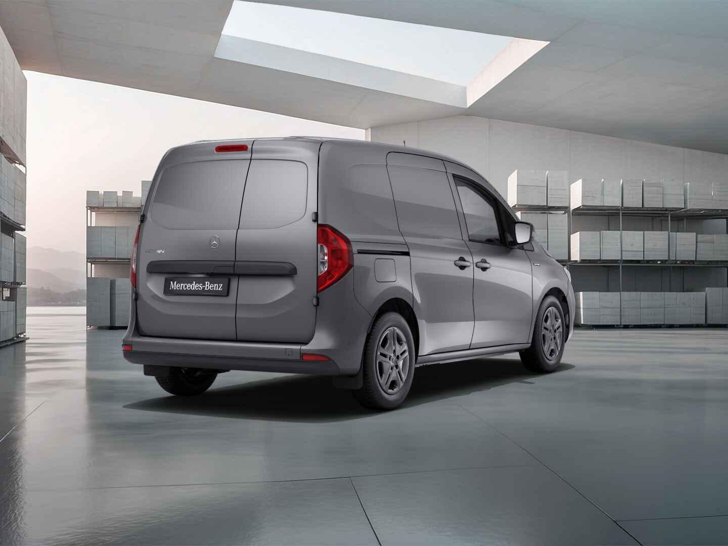 Mercedes-Benz eCitan 112 Pro L1 51 kWh - Afbeelding 2