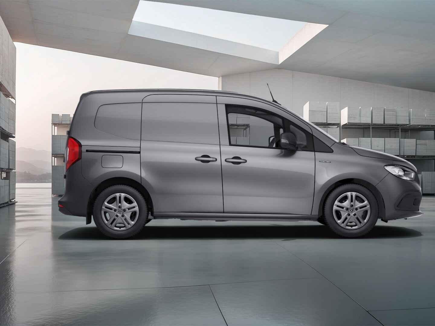 Mercedes-Benz eCitan 112 Pro L1 51 kWh - Afbeelding 5