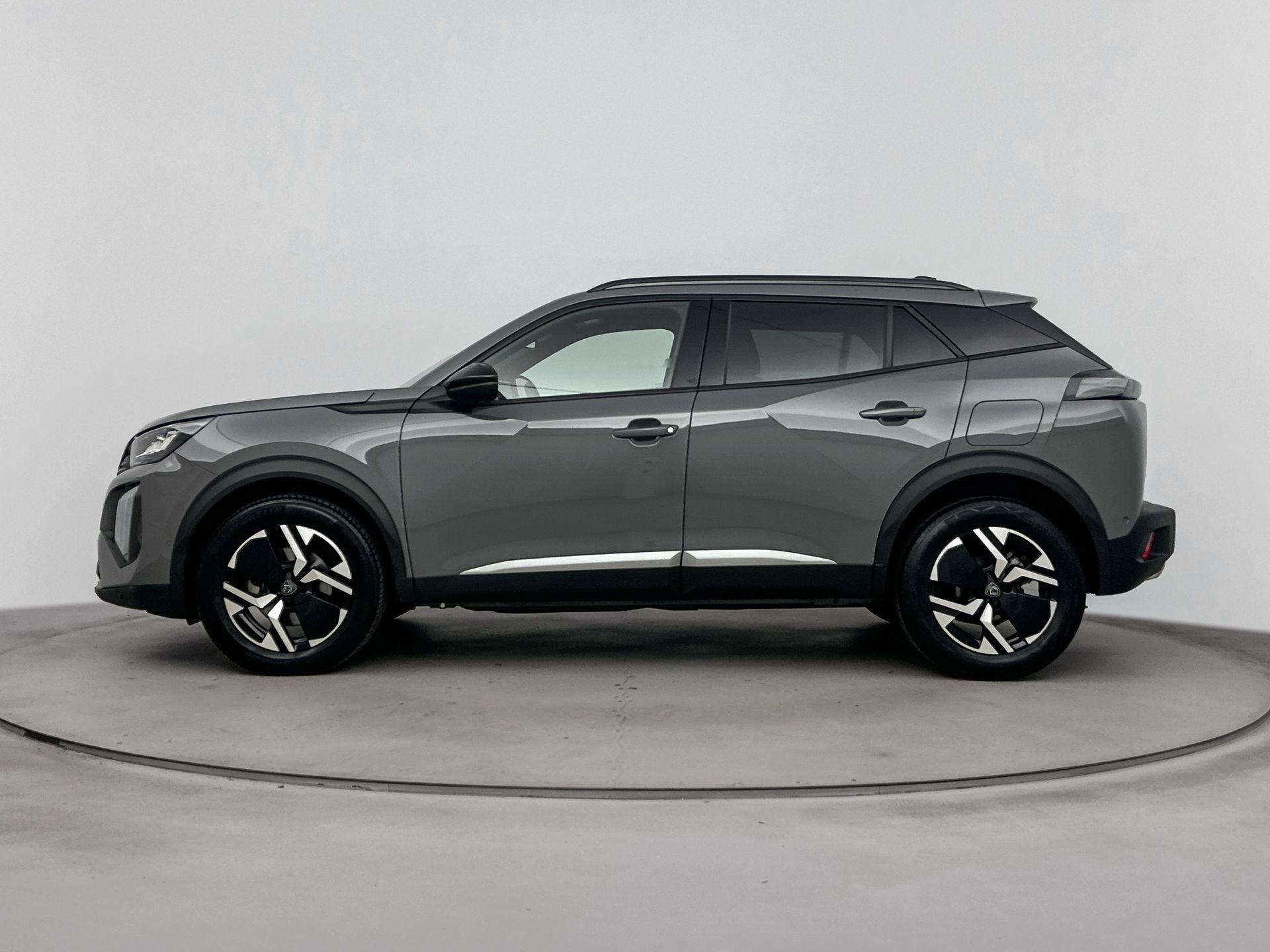 Peugeot 2008 SUV 145pk Hybrid Automaat Allure - Afbeelding 2