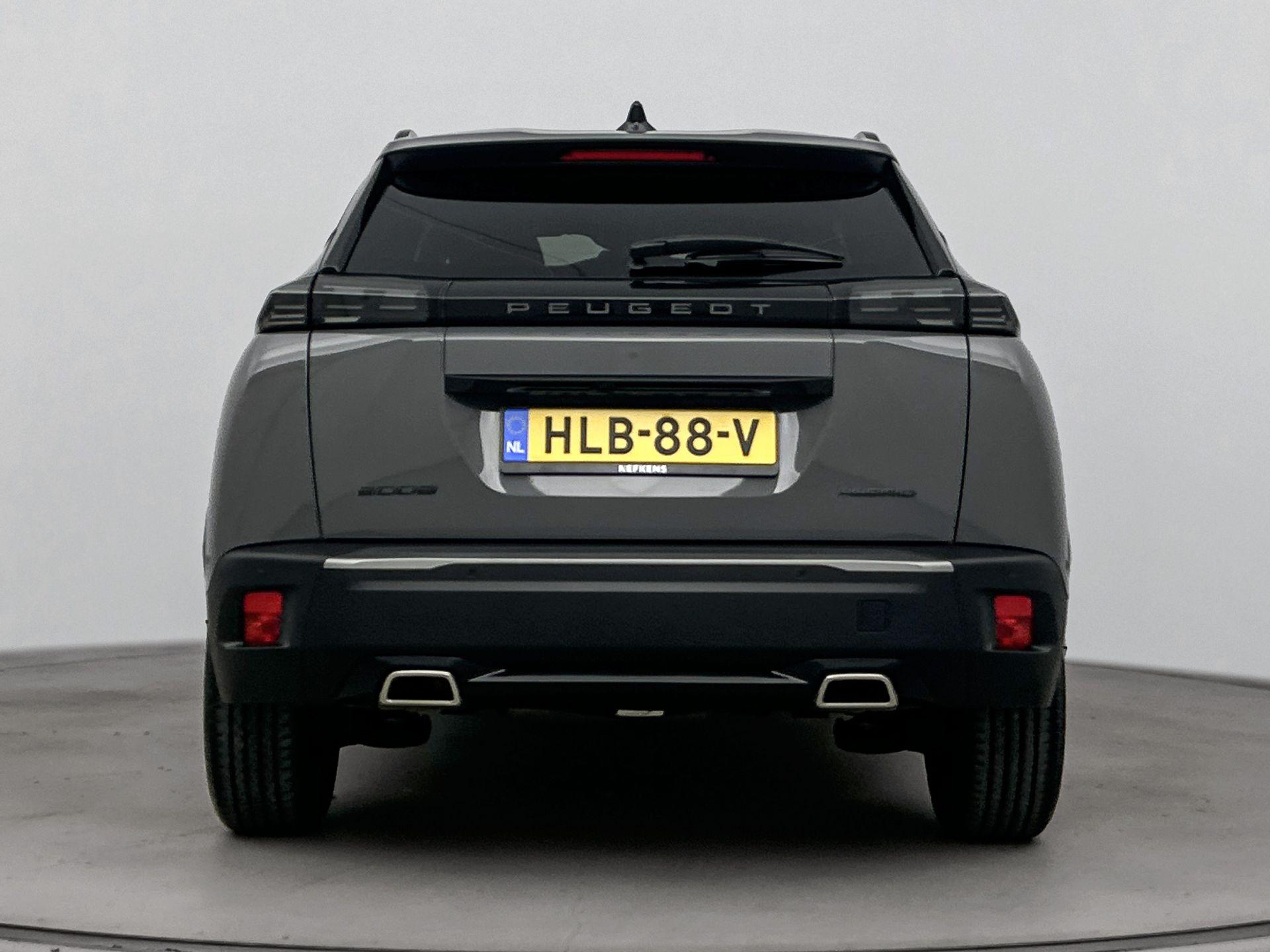 Peugeot 2008 SUV 145pk Hybrid Automaat Allure - Afbeelding 3