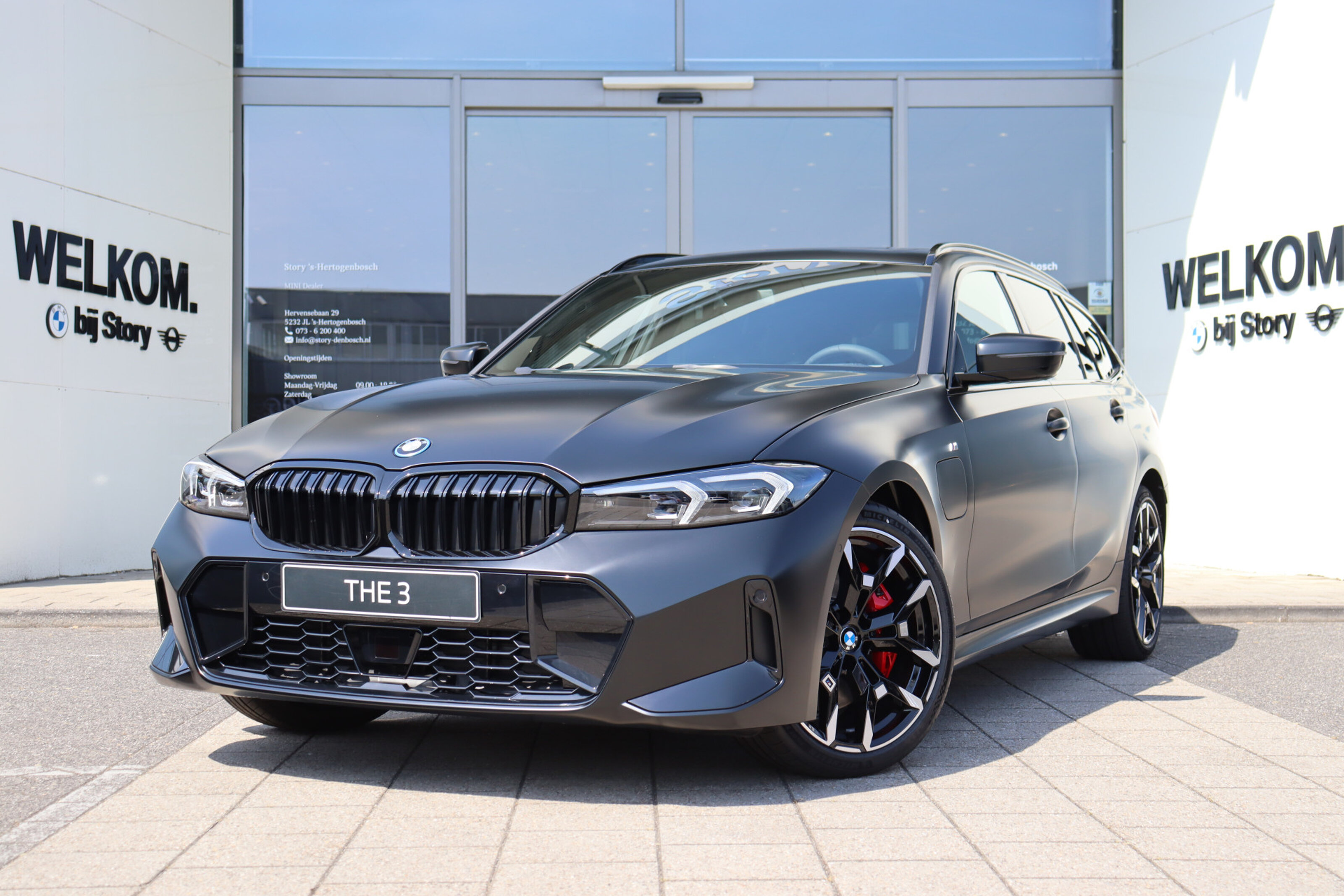 BMW 3 Serie Touring 330e M Sport Automaat