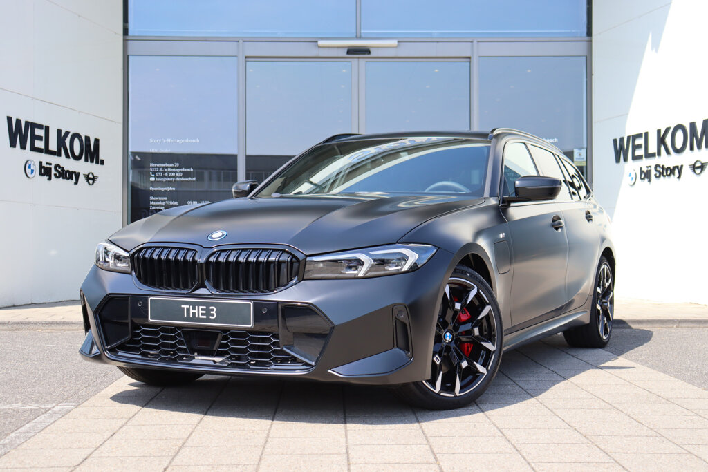 BMW 3 Serie 1