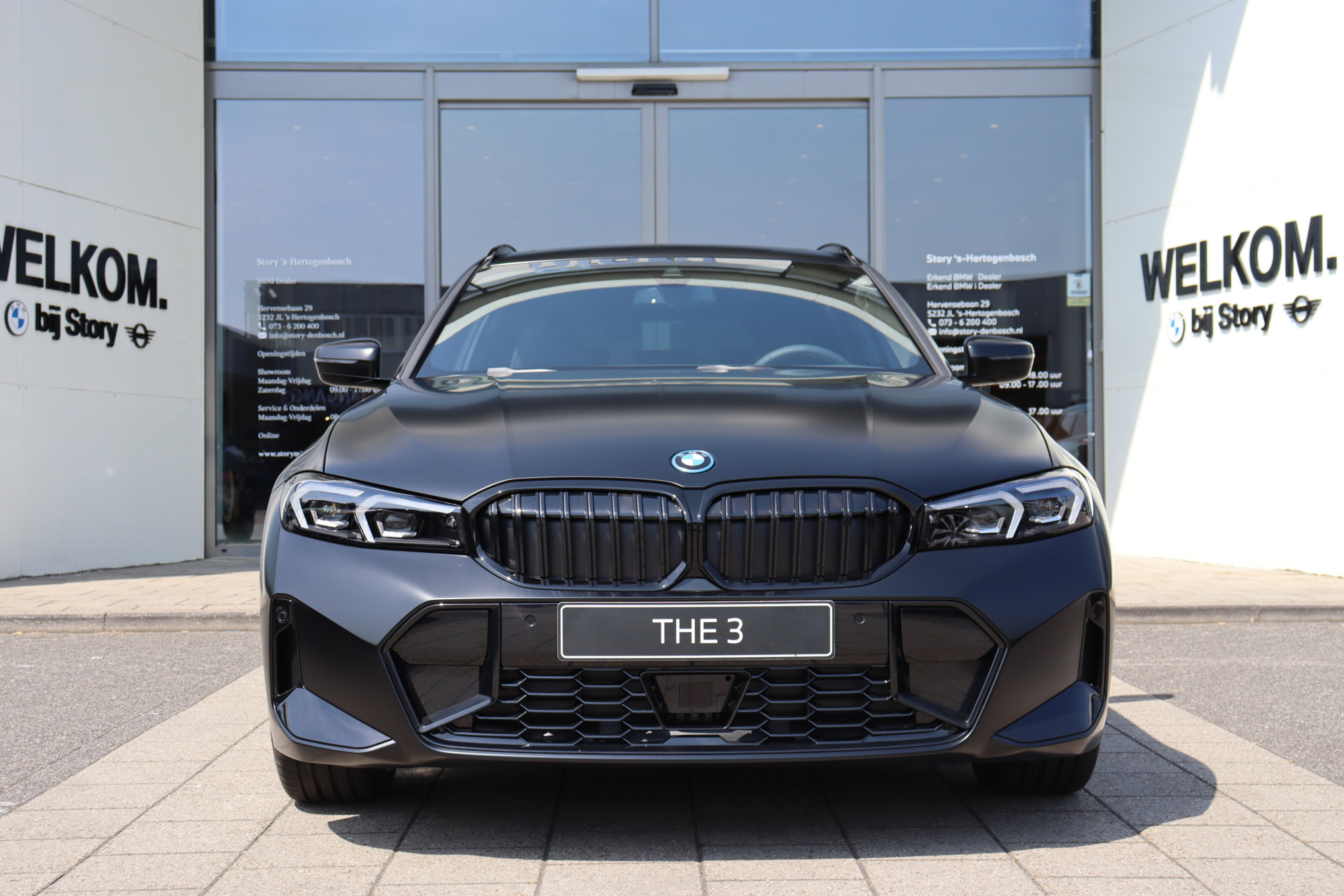 BMW 3 Serie Touring 330e M Sport Automaat