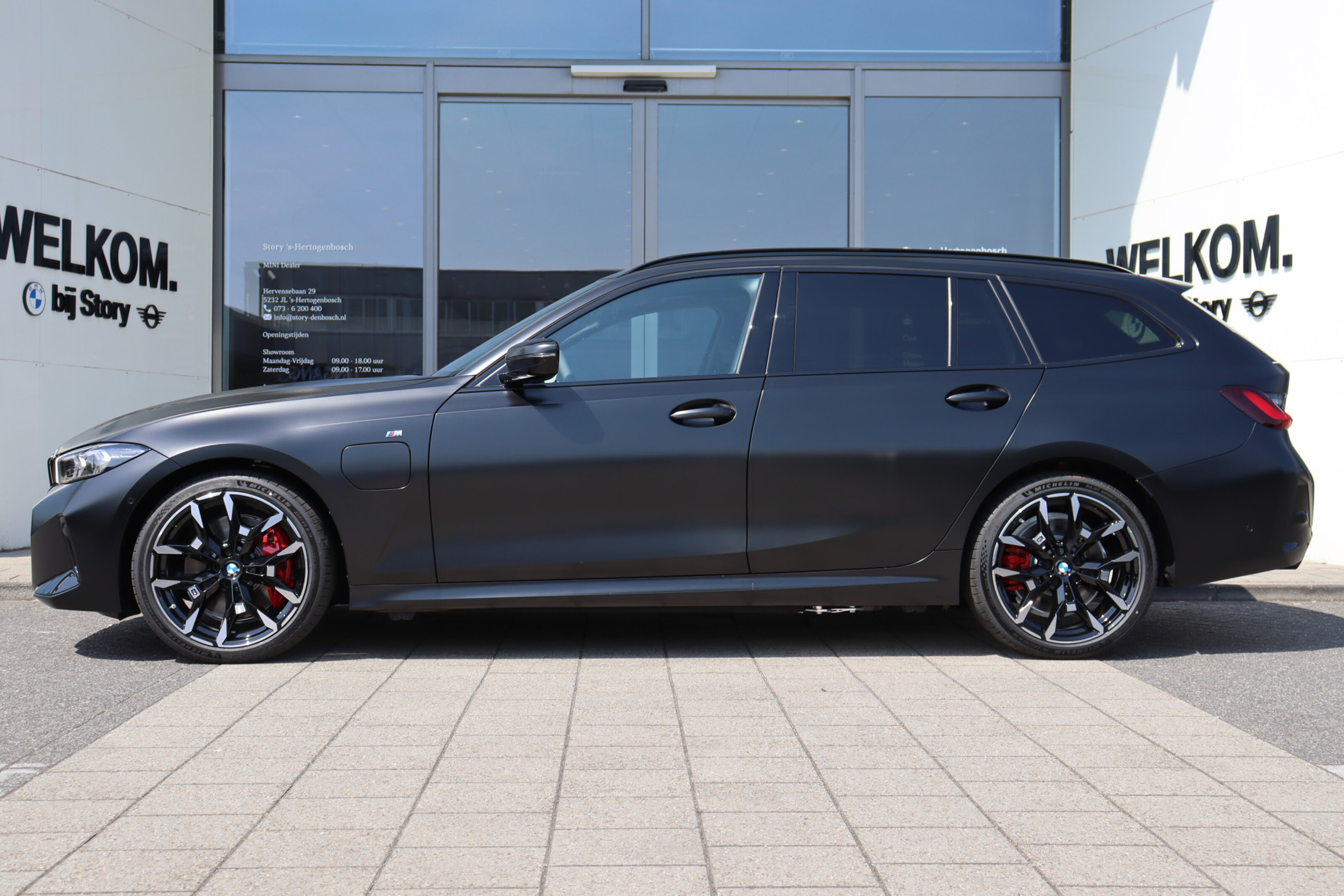 BMW 3 Serie Touring 330e M Sport Automaat