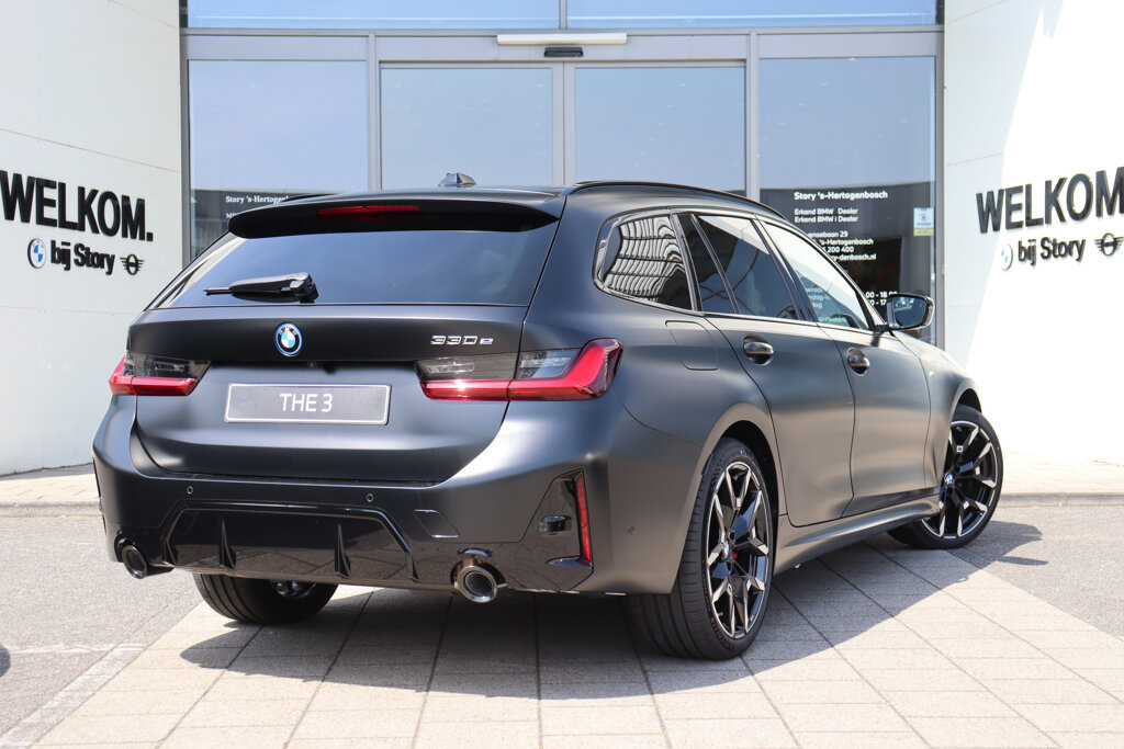 BMW 3 Serie 5