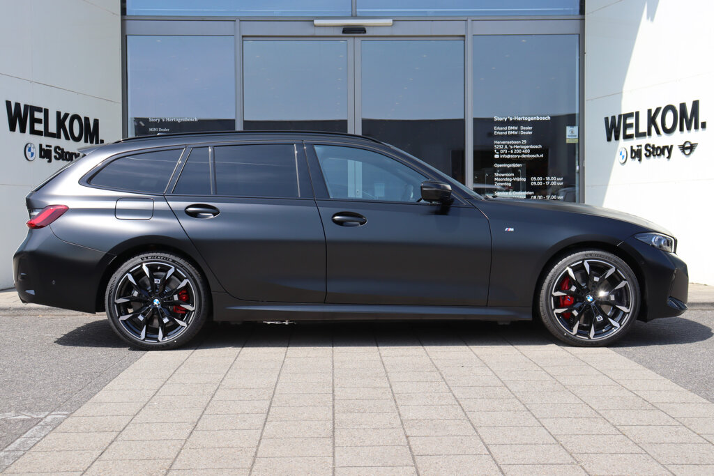 BMW 3 Serie 6