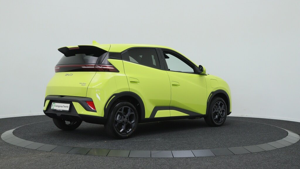 BYD DOLPHIN SURF Comfort 43 kWh | Incl. € 2.000 ACTIE | Leder | - Afbeelding 2