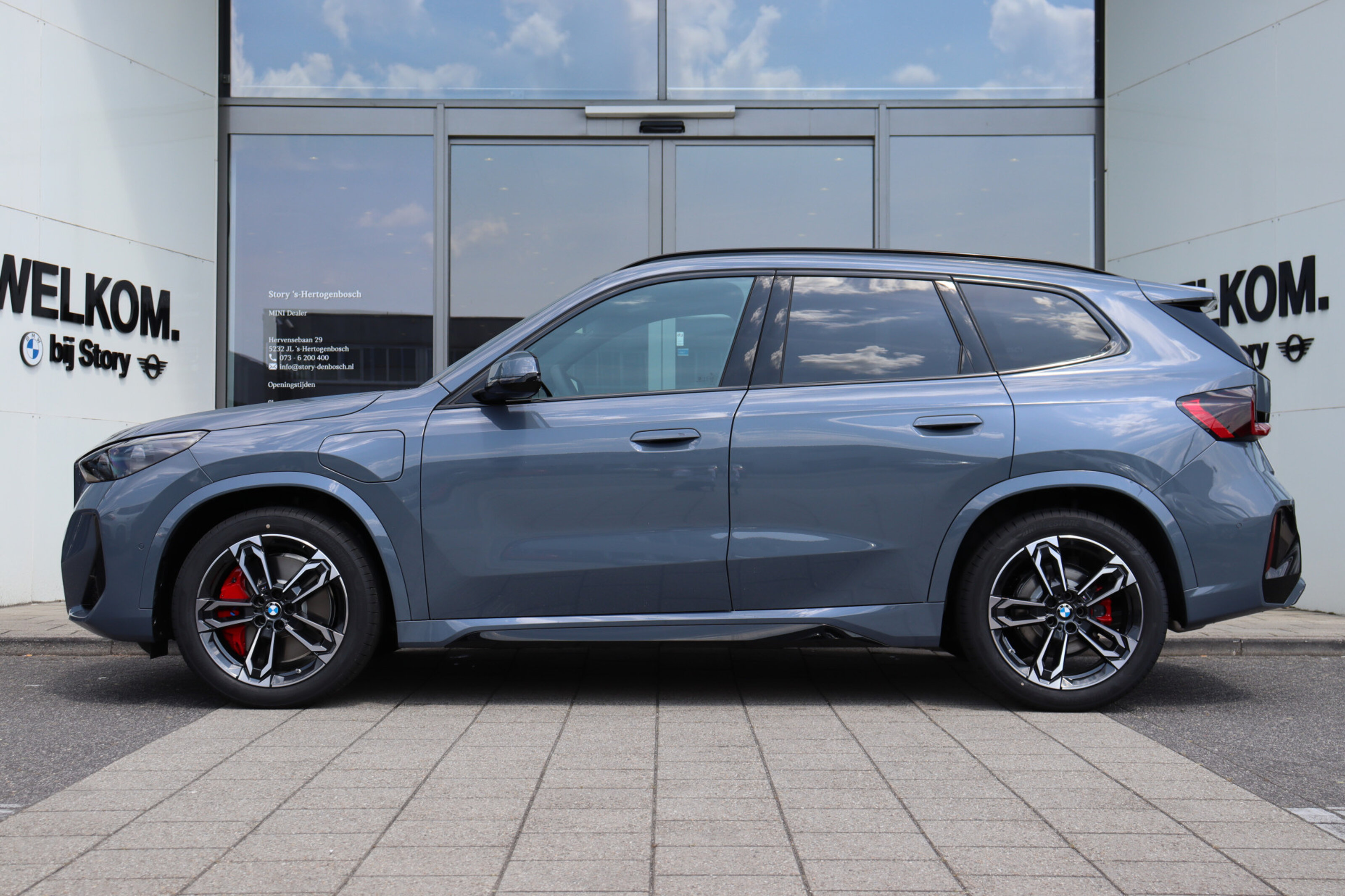 BMW X1 xDrive25e M Sport Automaat