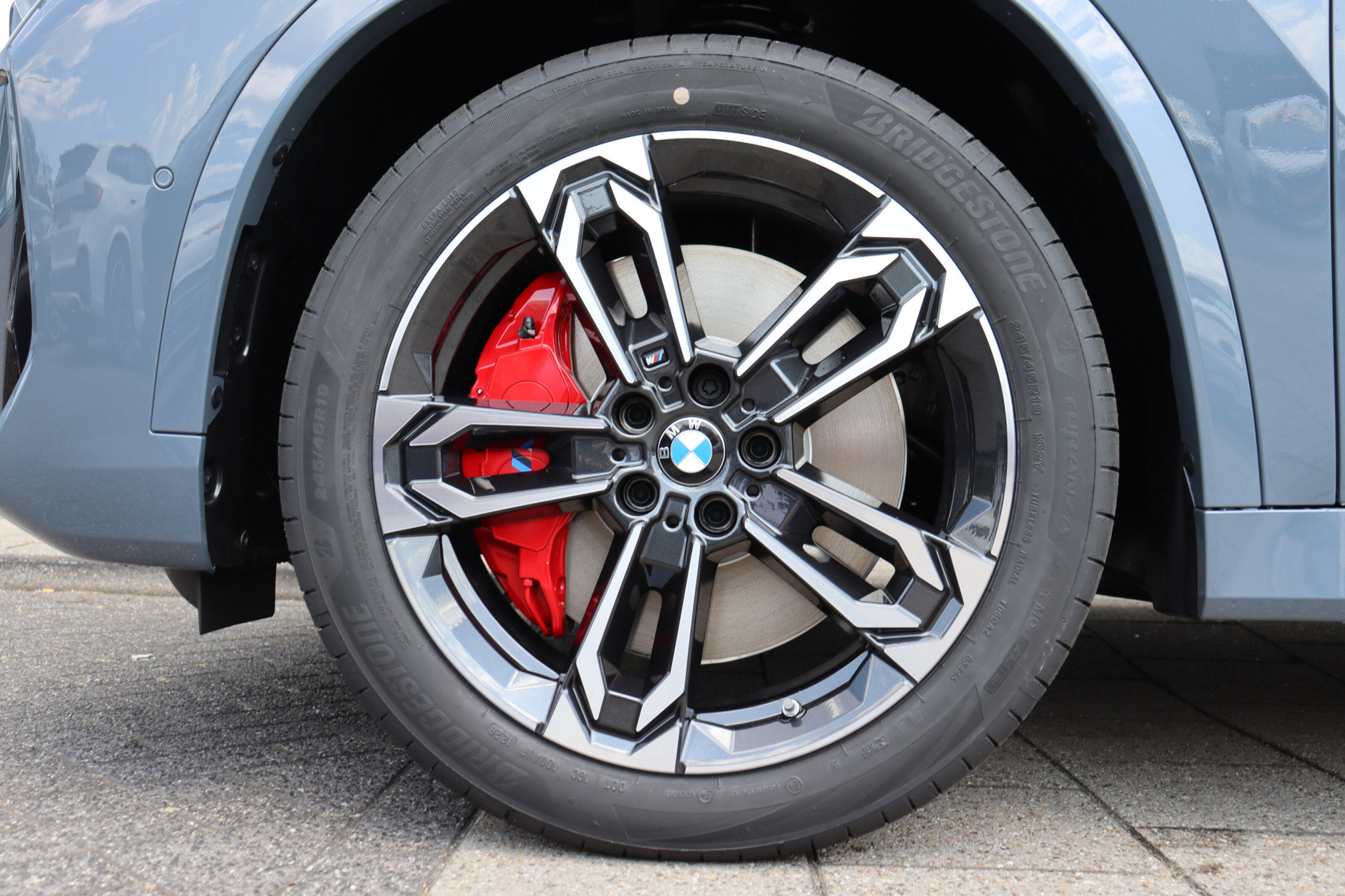 BMW X1 xDrive25e M Sport Automaat