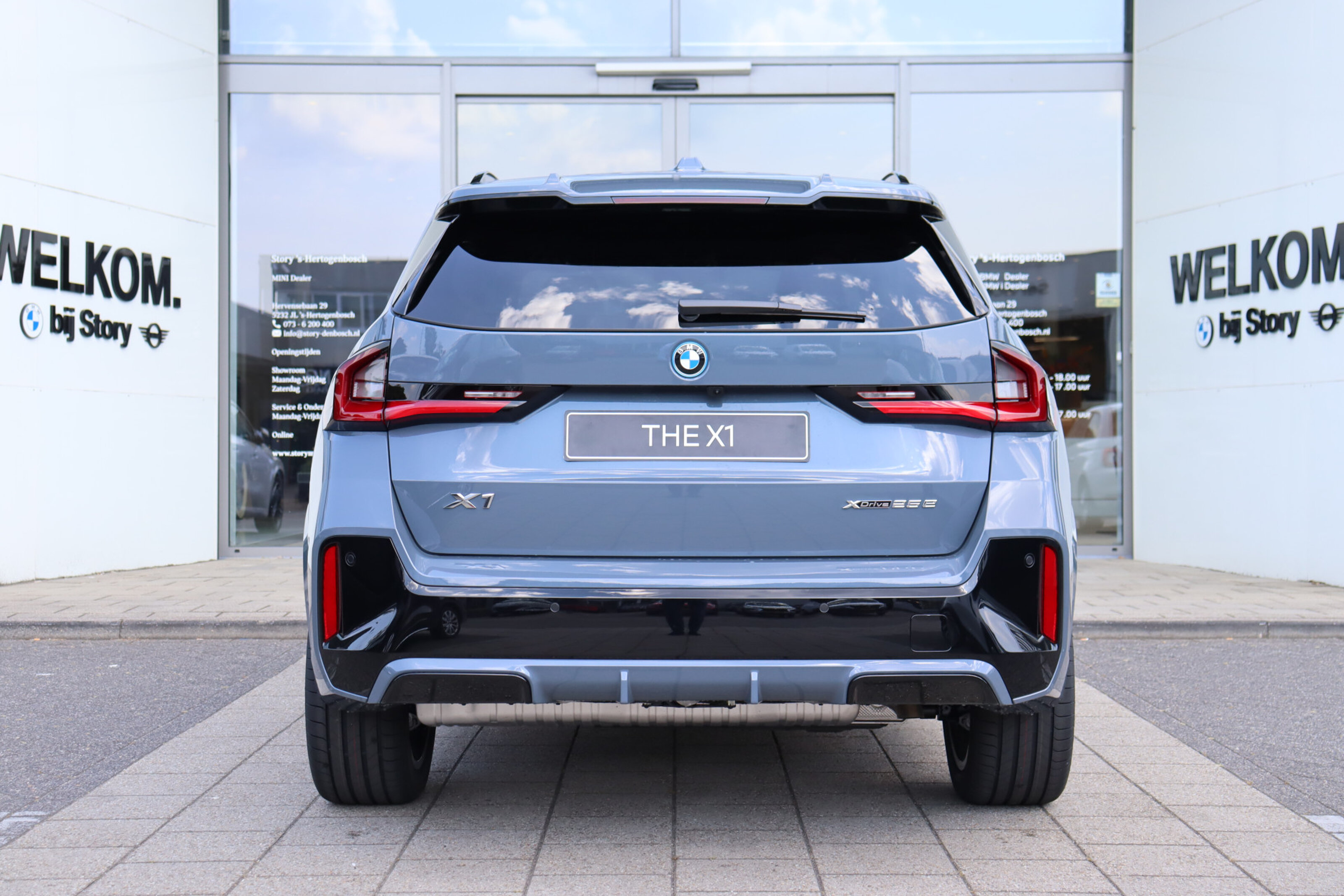BMW X1 xDrive25e M Sport Automaat