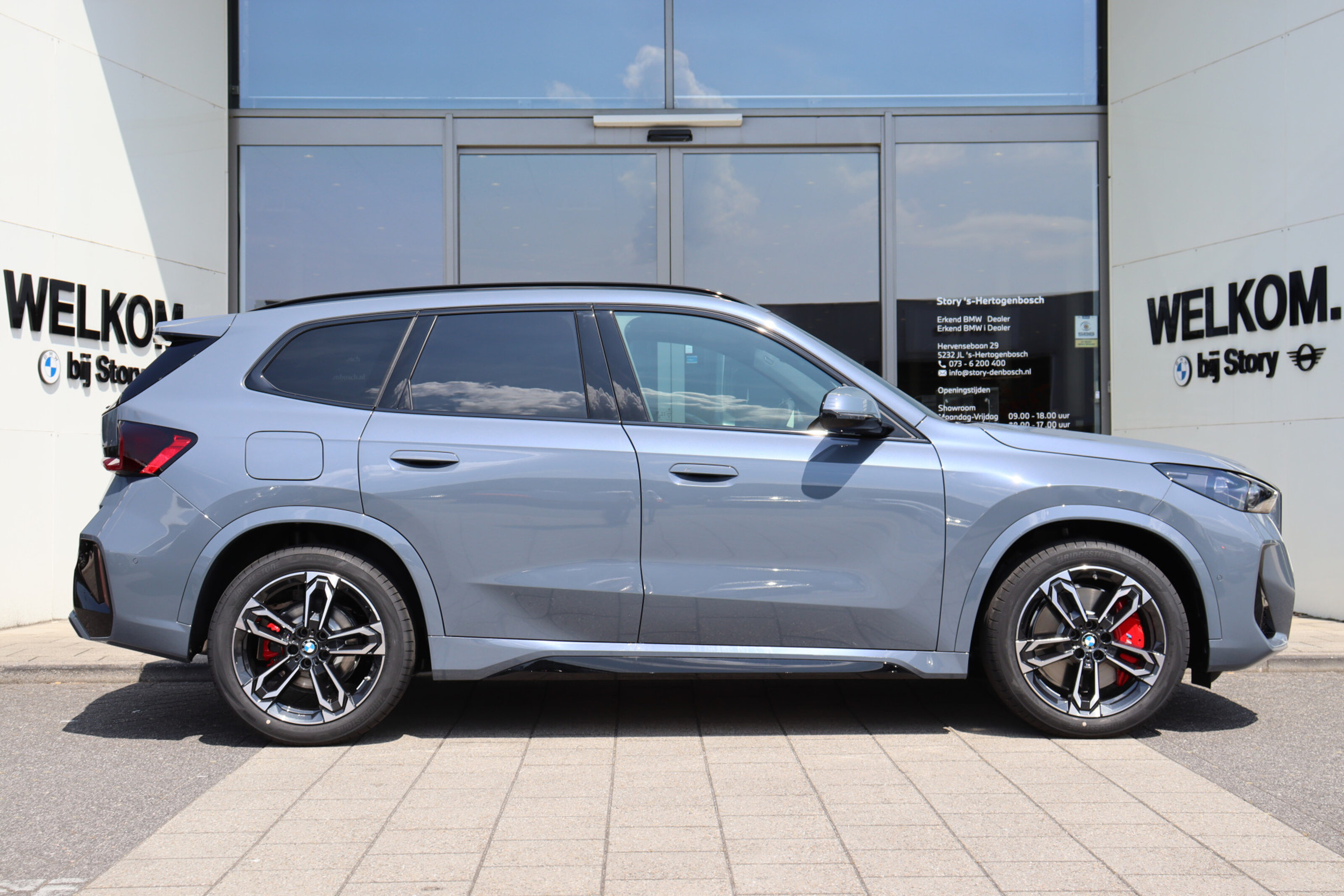BMW X1 7