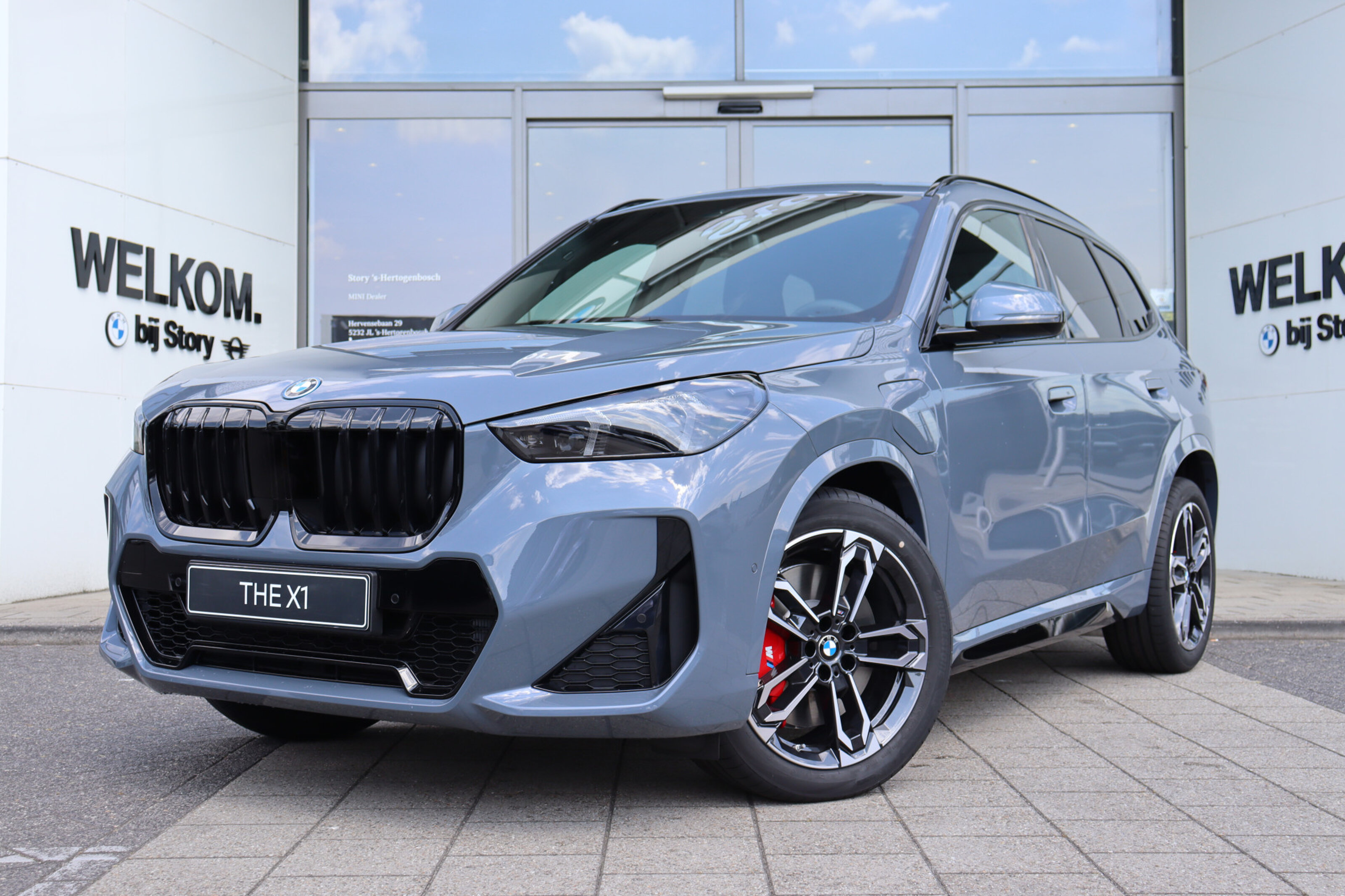 BMW X1 xDrive25e M Sport Automaat
