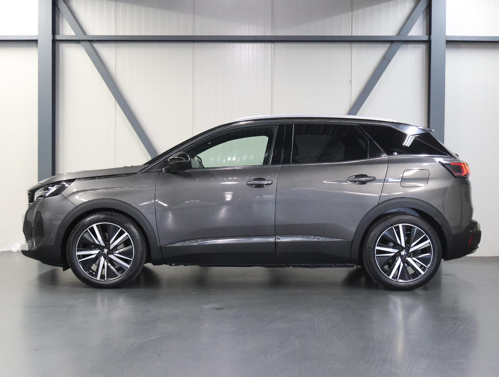 Peugeot 3008 1.6 HYbrid 225PK GT - Afbeelding 2