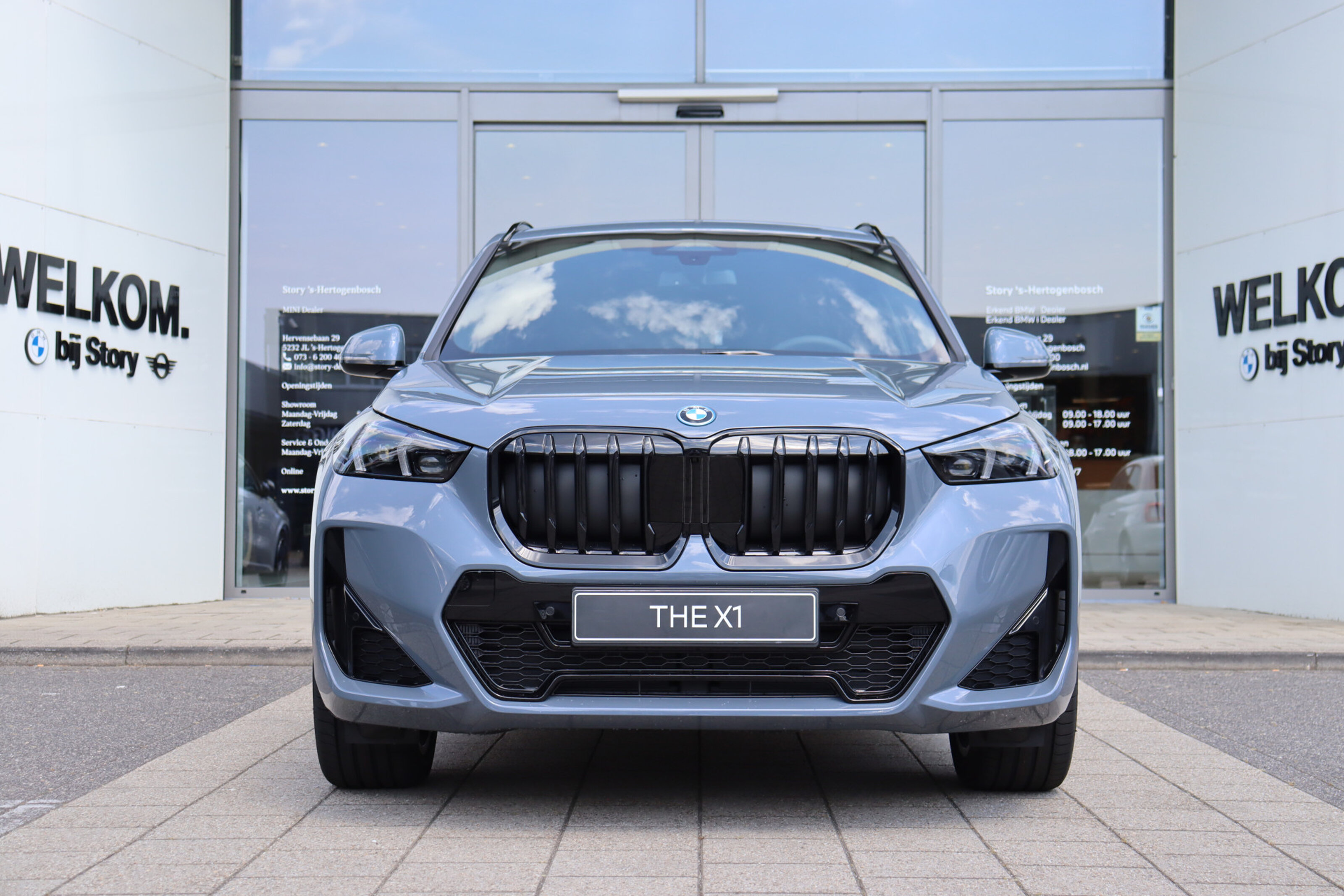 BMW X1 xDrive25e M Sport Automaat