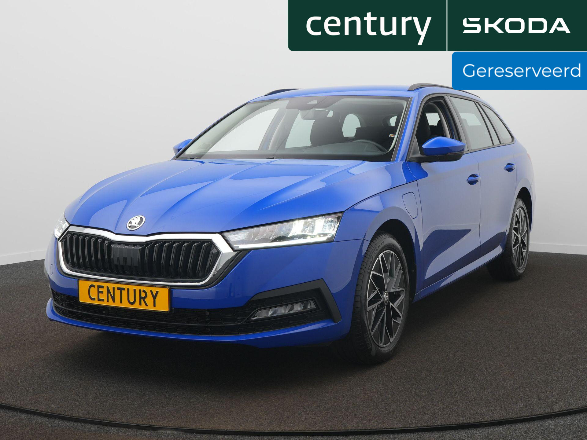 Skoda Octavia Combi 1.4 TSI iV PHEV Business Edition