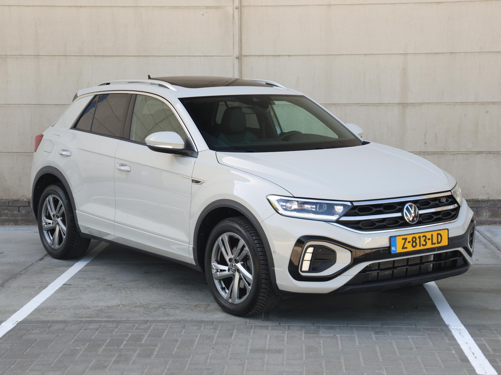 Volkswagen T-Roc 1.5 TSI R-Line - Afbeelding 3
