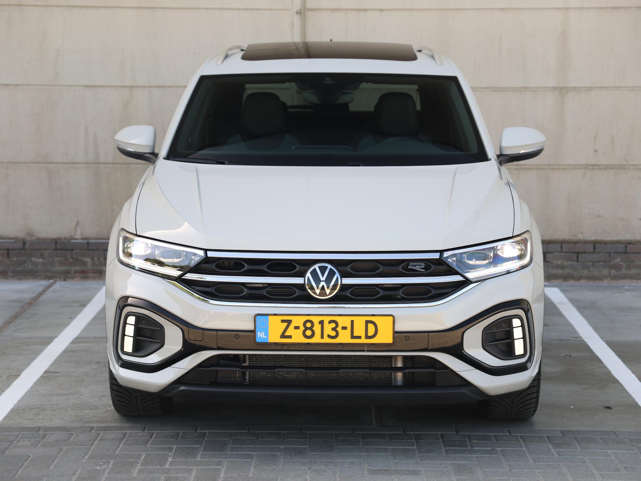 Volkswagen T-Roc 1.5 TSI R-Line - Afbeelding 4
