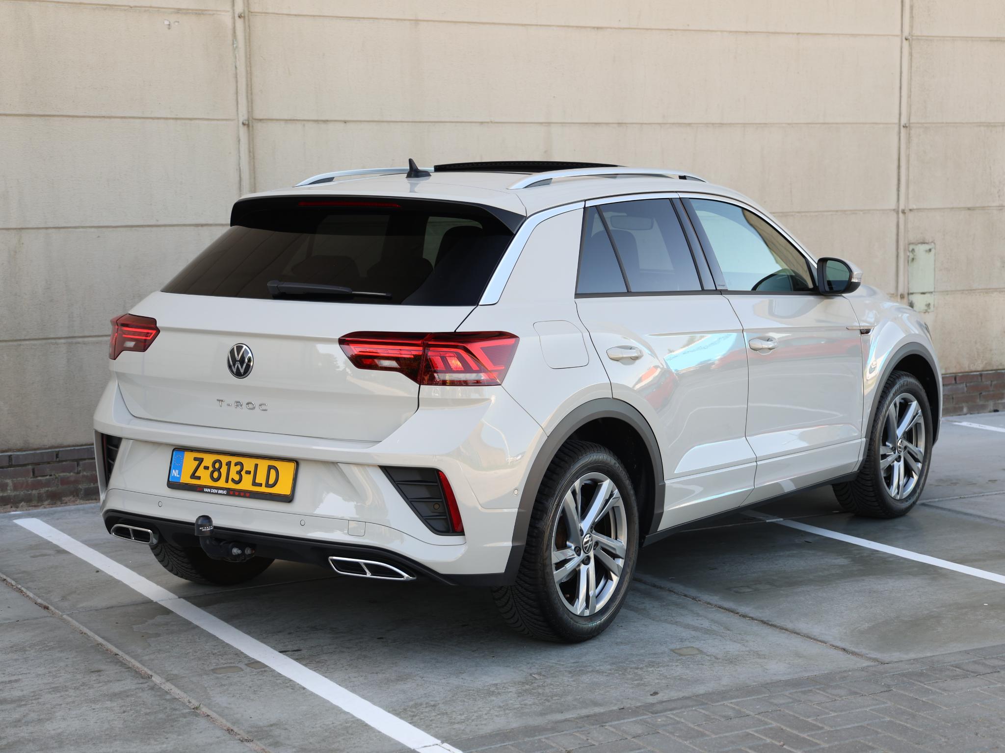 Volkswagen T-Roc 1.5 TSI R-Line - Afbeelding 5