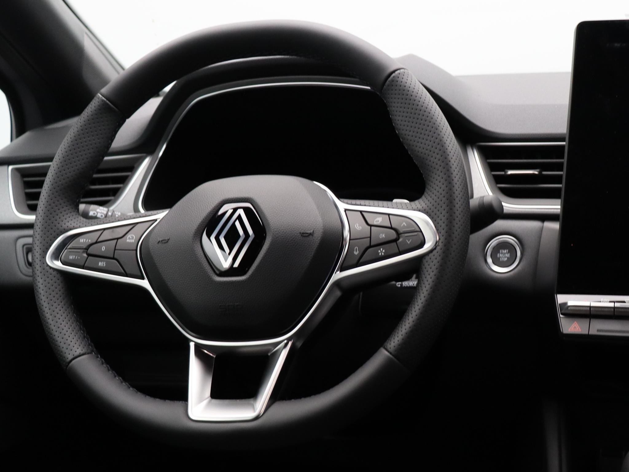 Renault Captur E-Tech full hybrid 160pk techno - Afbeelding 4