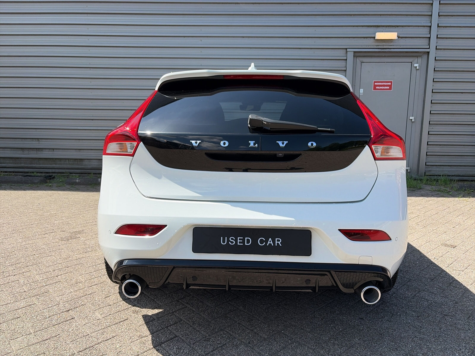 Volvo V40 1.5 T3 Polar+ Sport - Afbeelding 5