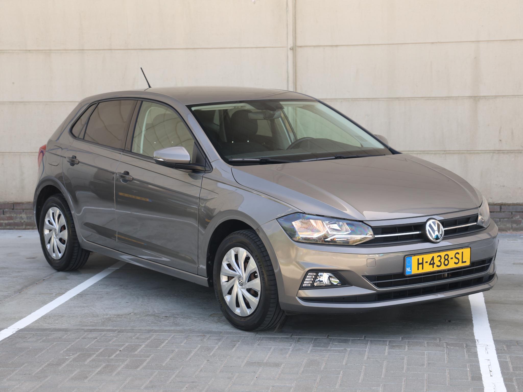 Volkswagen Polo 1.0 TSI Comfortline 95pk - Afbeelding 3