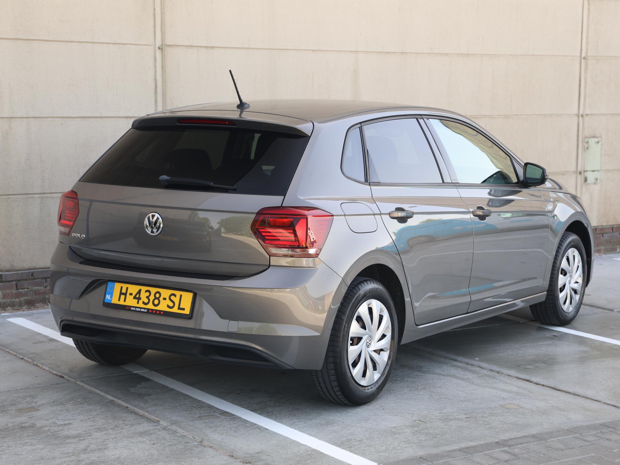 Volkswagen Polo 1.0 TSI Comfortline 95pk - Afbeelding 5