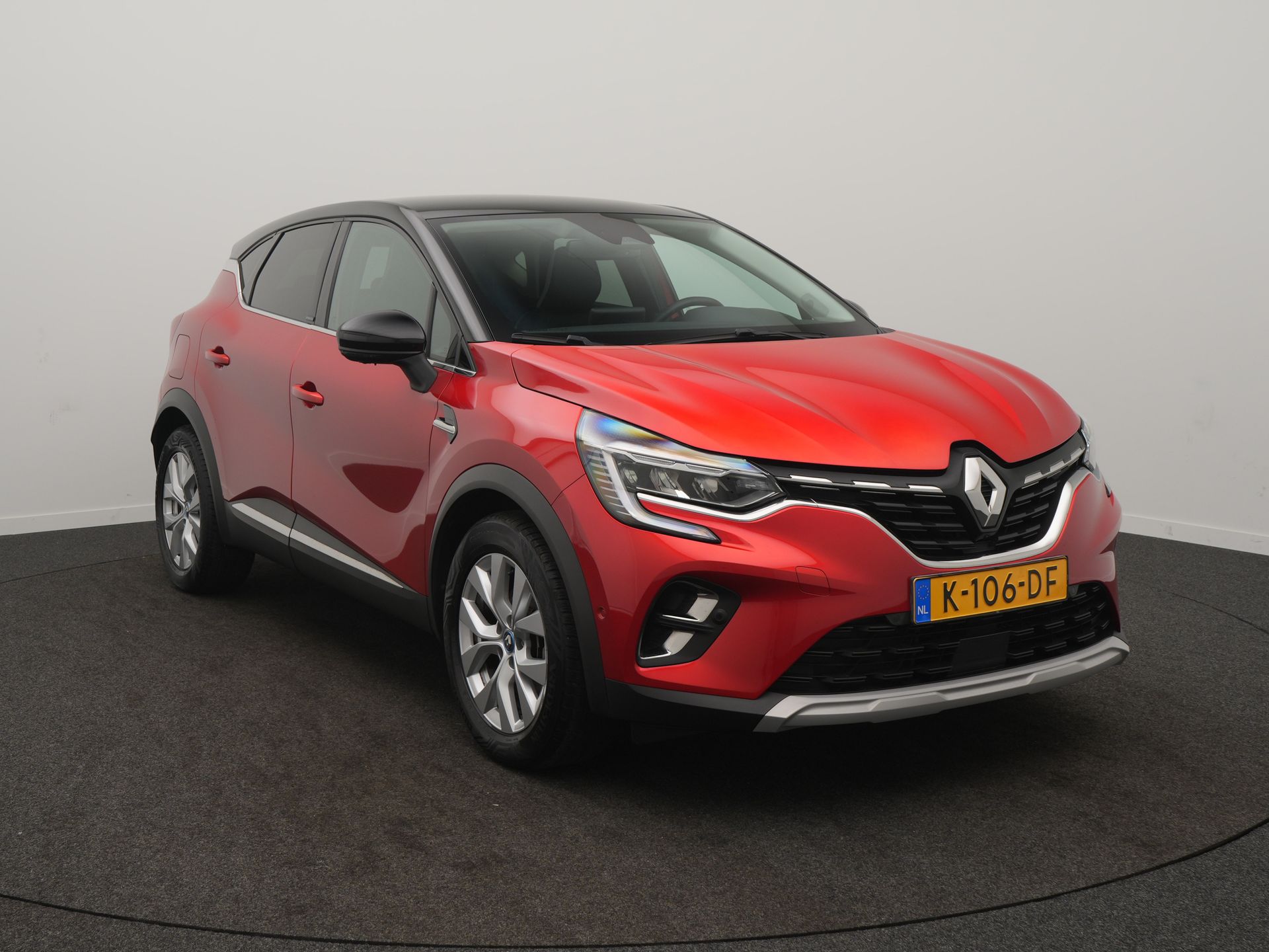 Renault Captur 1.6 E-Tech Plug-in Hybrid 160 Intens - Afbeelding 3