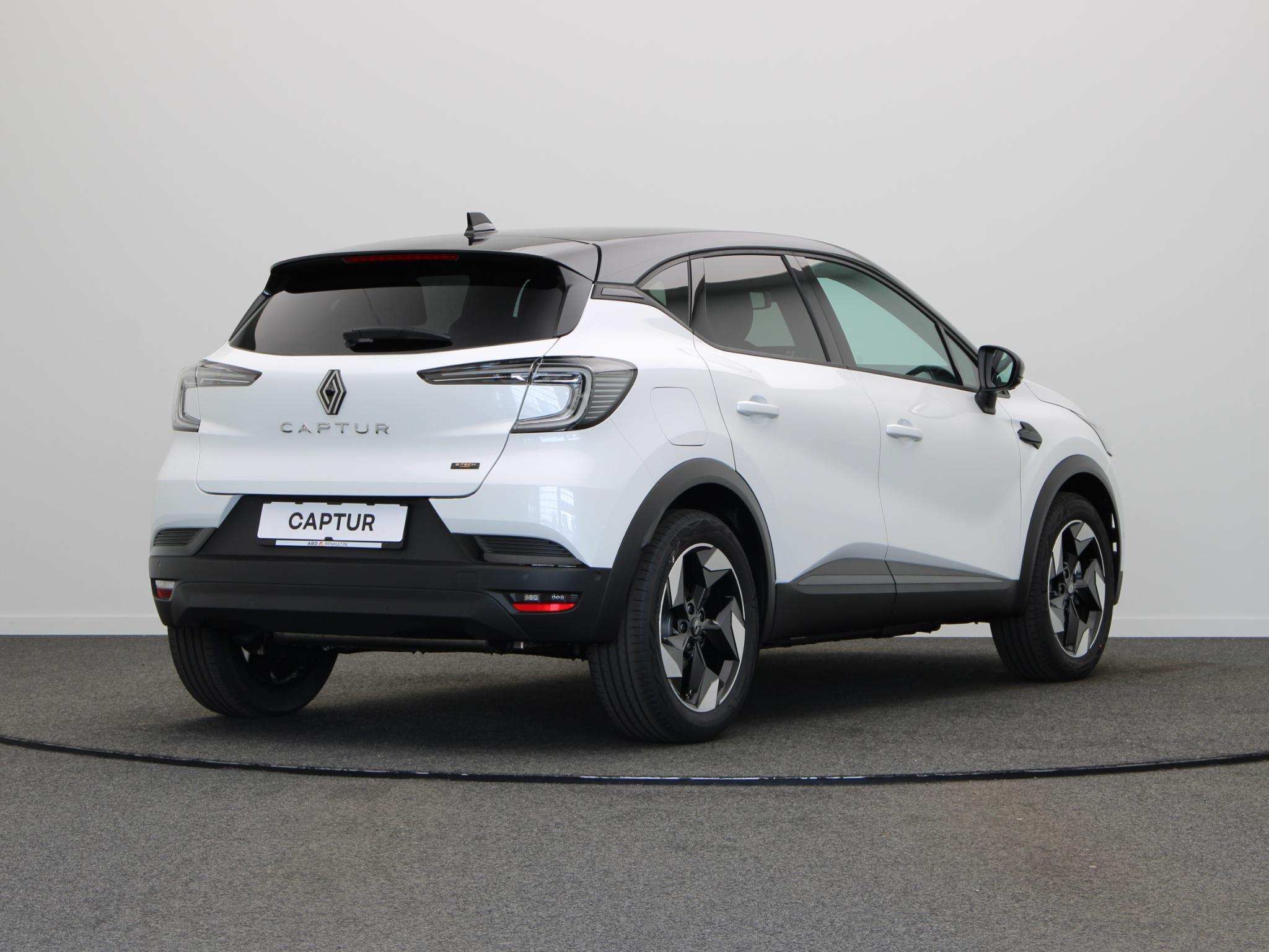 Renault Captur E-Tech full hybrid 160pk techno - Afbeelding 10