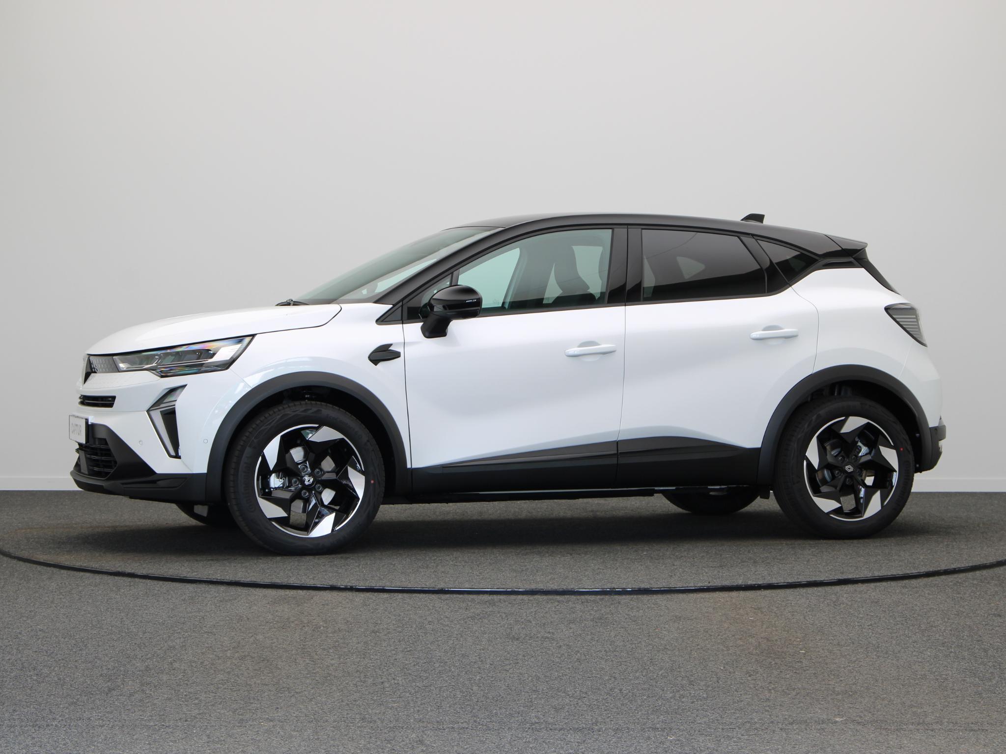 Renault Captur E-Tech full hybrid 160pk techno - Afbeelding 11