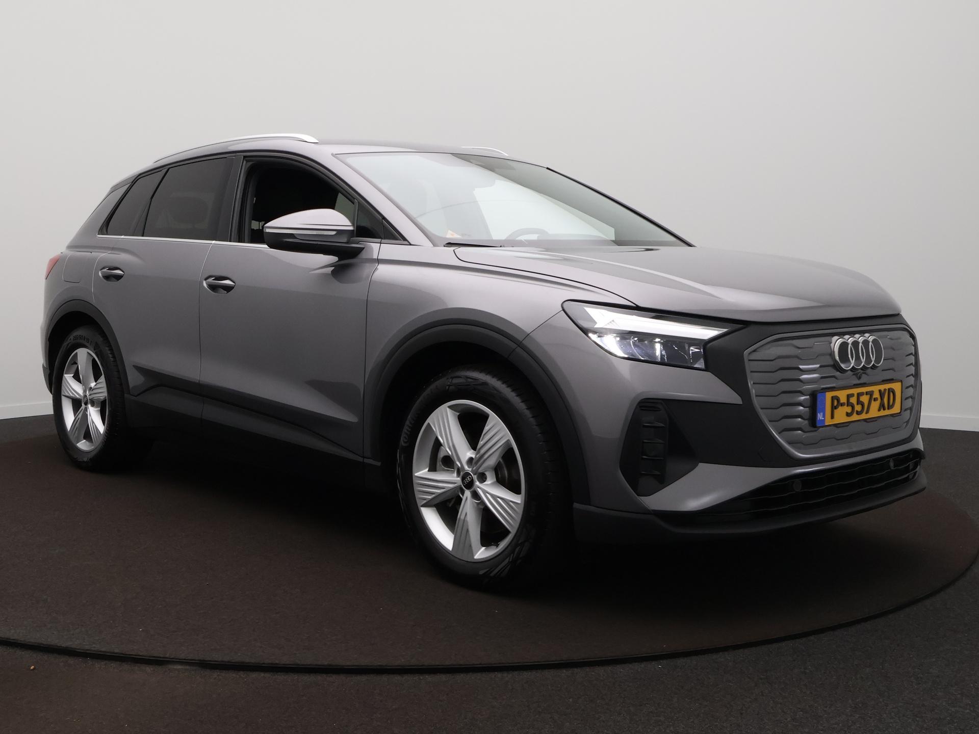 Audi Q4 e-tron 40 Launch edition 77 kWh - Afbeelding 3