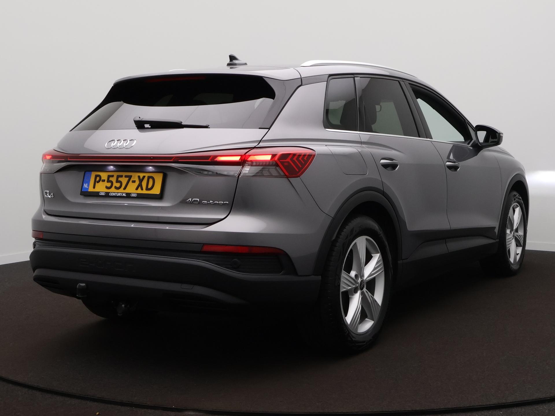 Audi Q4 e-tron 40 Launch edition 77 kWh - Afbeelding 5