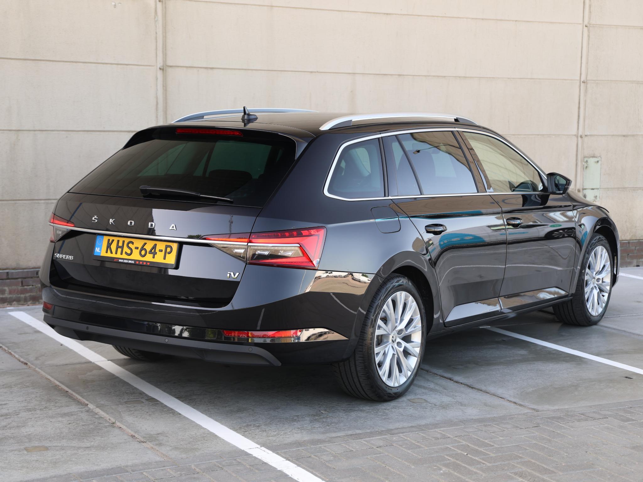 Škoda Superb Combi 1.4 TSI iV Style - Afbeelding 5