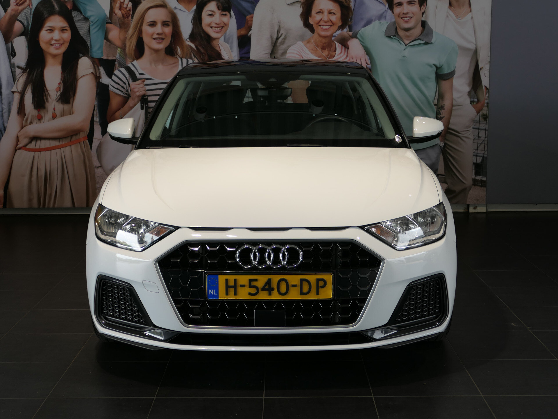 Audi A1 Sportback 30 TFSI Advanced epic - Afbeelding 2