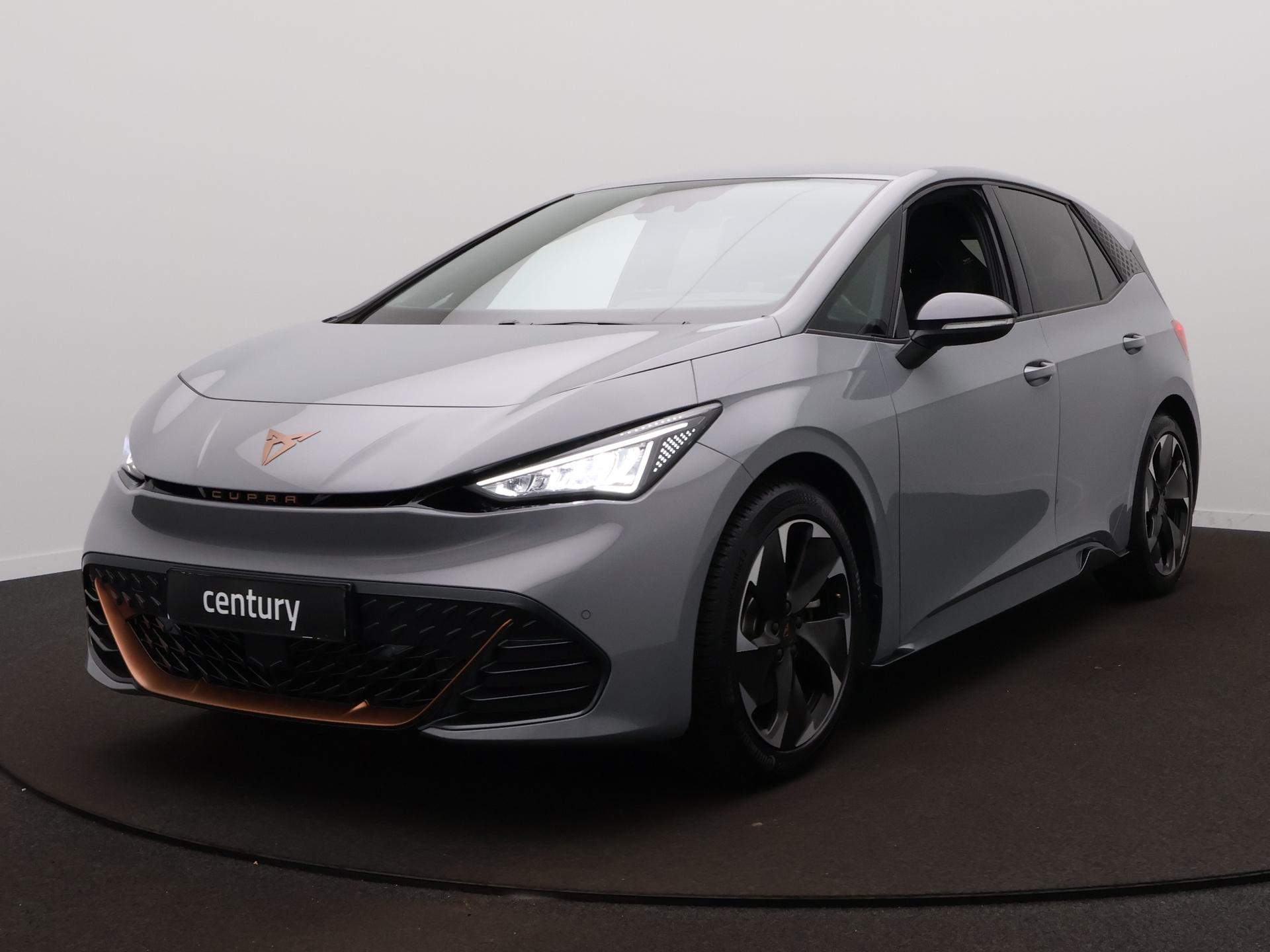 CUPRA Born Adrenaline 82 kWh