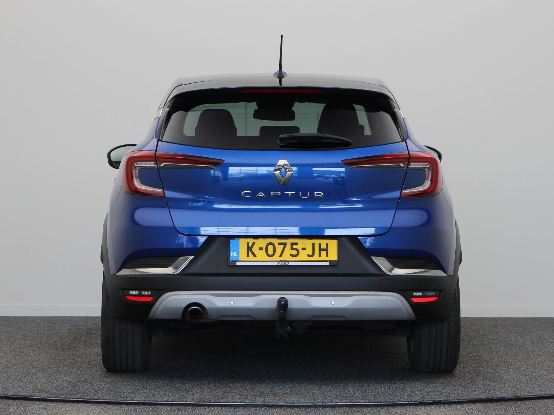 Renault Captur 1.0 TCe 100 Intens - Afbeelding 8