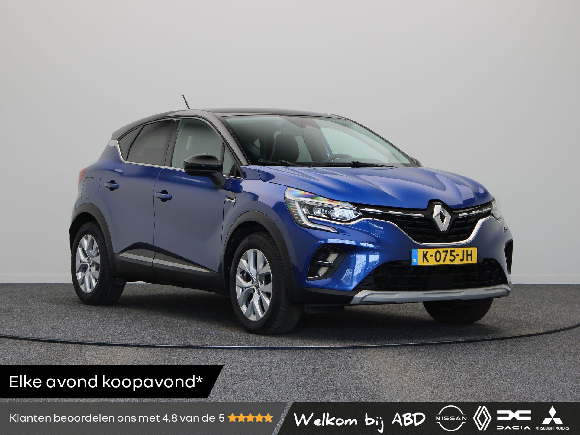 Renault Captur 1.0 TCe 100 Intens