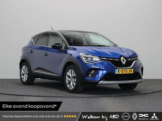 Renault Captur 1.0 TCe 100 Intens