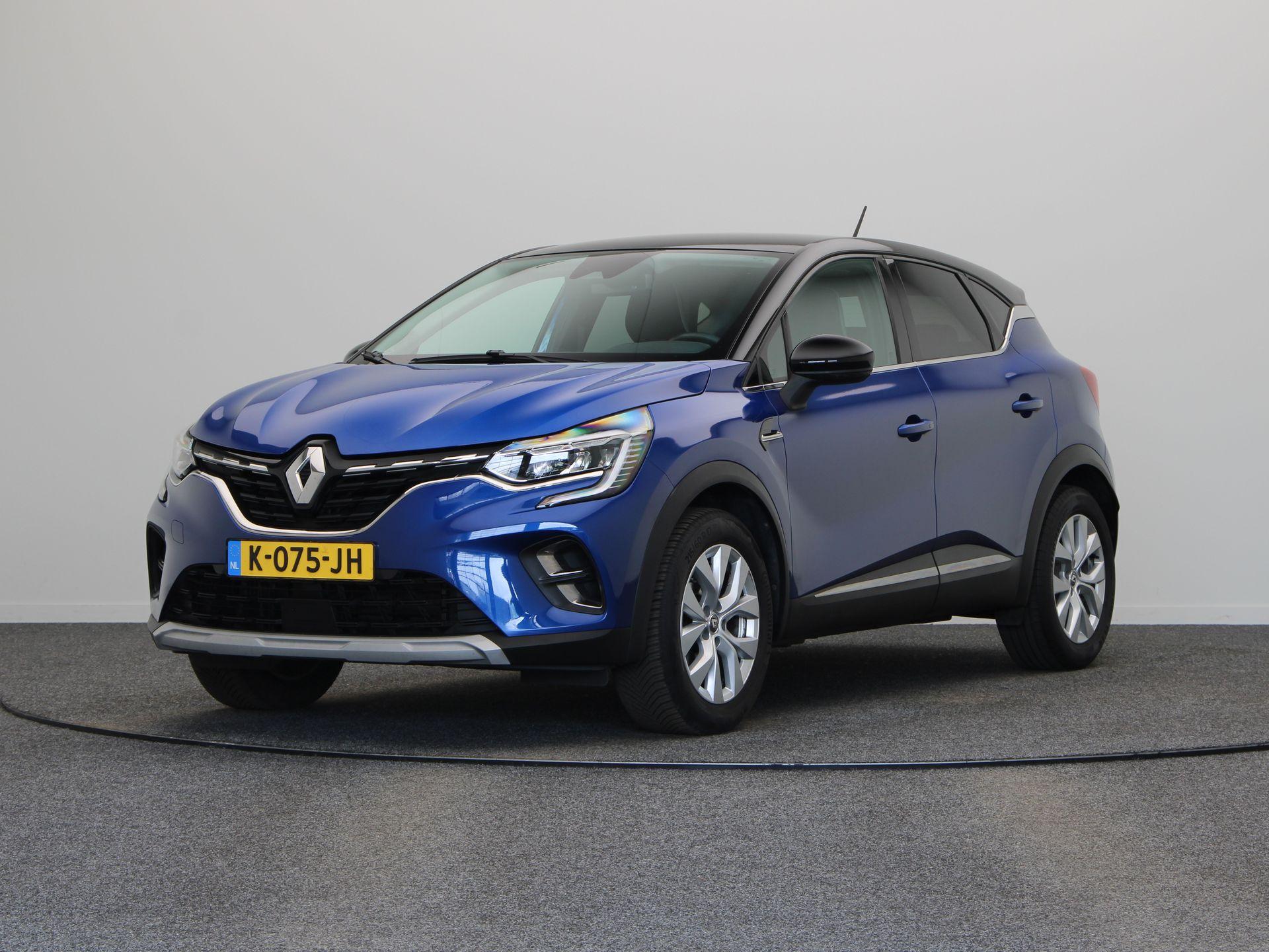 Renault Captur 1.0 TCe 100 Intens - Afbeelding 11