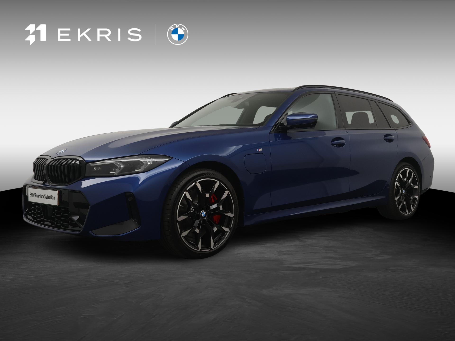 BMW 3 Serie Touring 330e