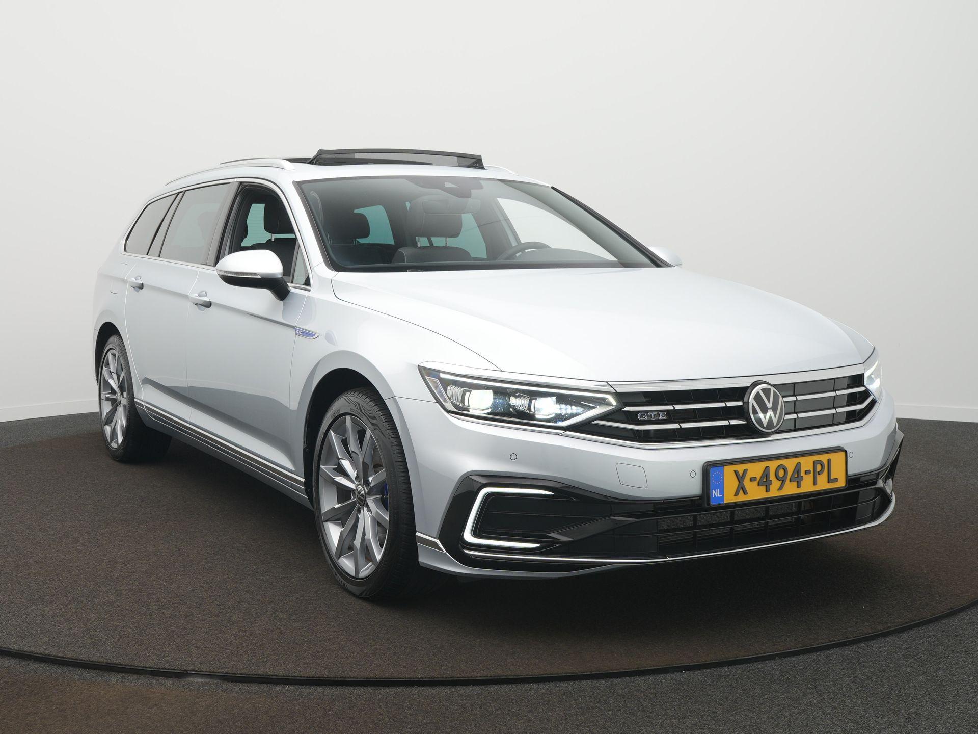 Volkswagen Passat Variant 1.4 TSI PHEV GTE Business - Afbeelding 3