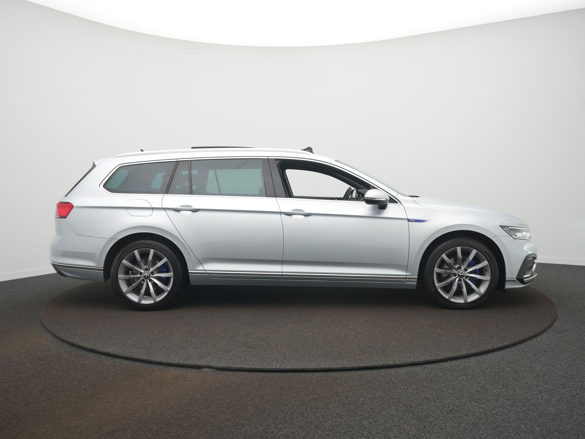 Volkswagen Passat Variant 1.4 TSI PHEV GTE Business - Afbeelding 4