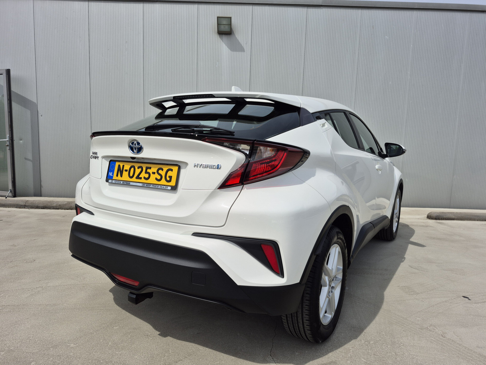 Toyota C-HR 1.8 Hybrid Active Automaat - Afbeelding 3