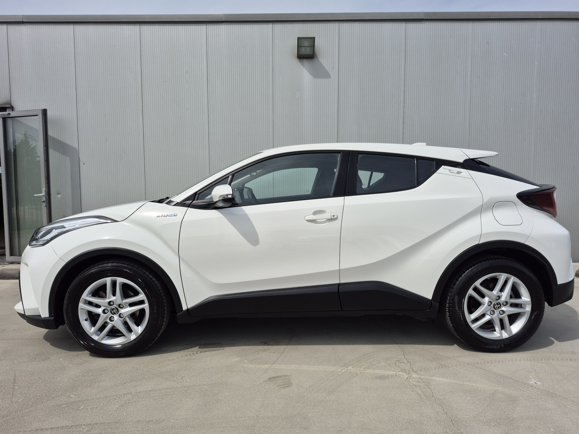 Toyota C-HR 1.8 Hybrid Active Automaat - Afbeelding 5