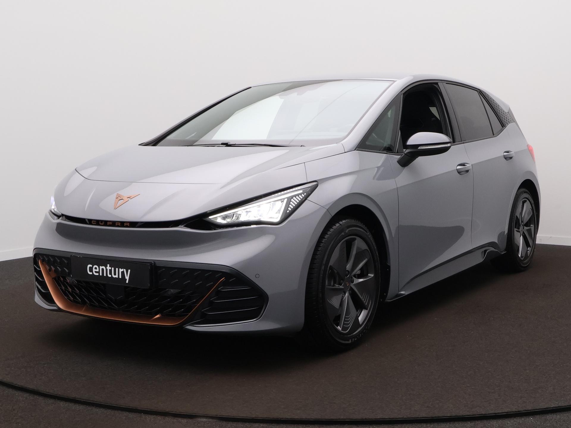 CUPRA Born Adrenaline 62 kWh