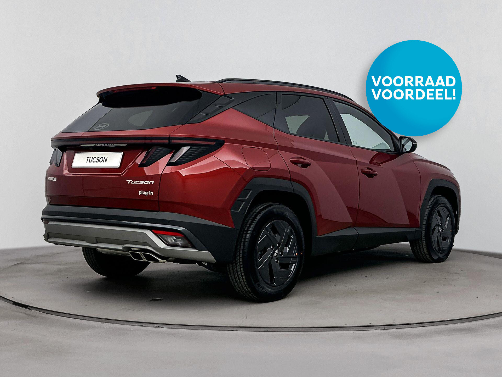 Hyundai Tucson 1.6 T-GDI PHEV Premium MY26 - Afbeelding 2