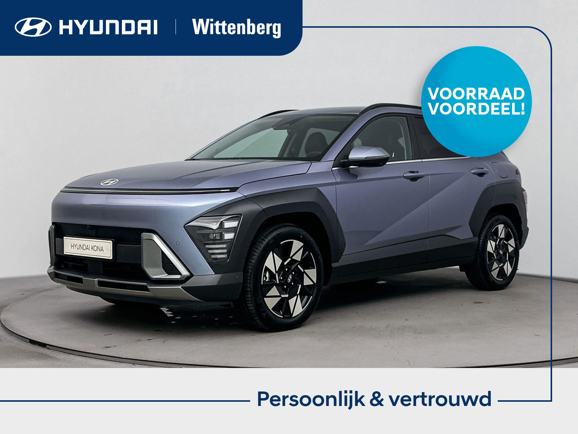 Hyundai Kona 1.6 GDI HEV N LINE - Afbeelding 1