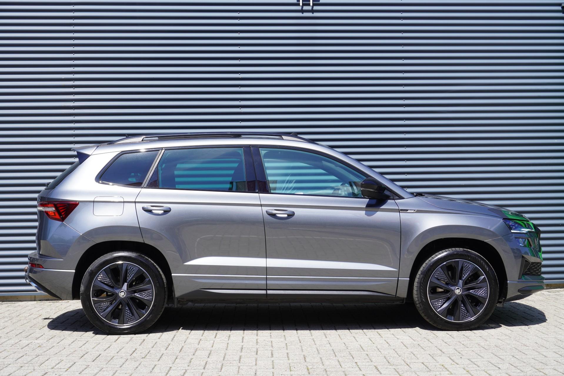 Skoda Karoq 1.5 TSI 150pk DSG ACT Sportline Business - Afbeelding 3