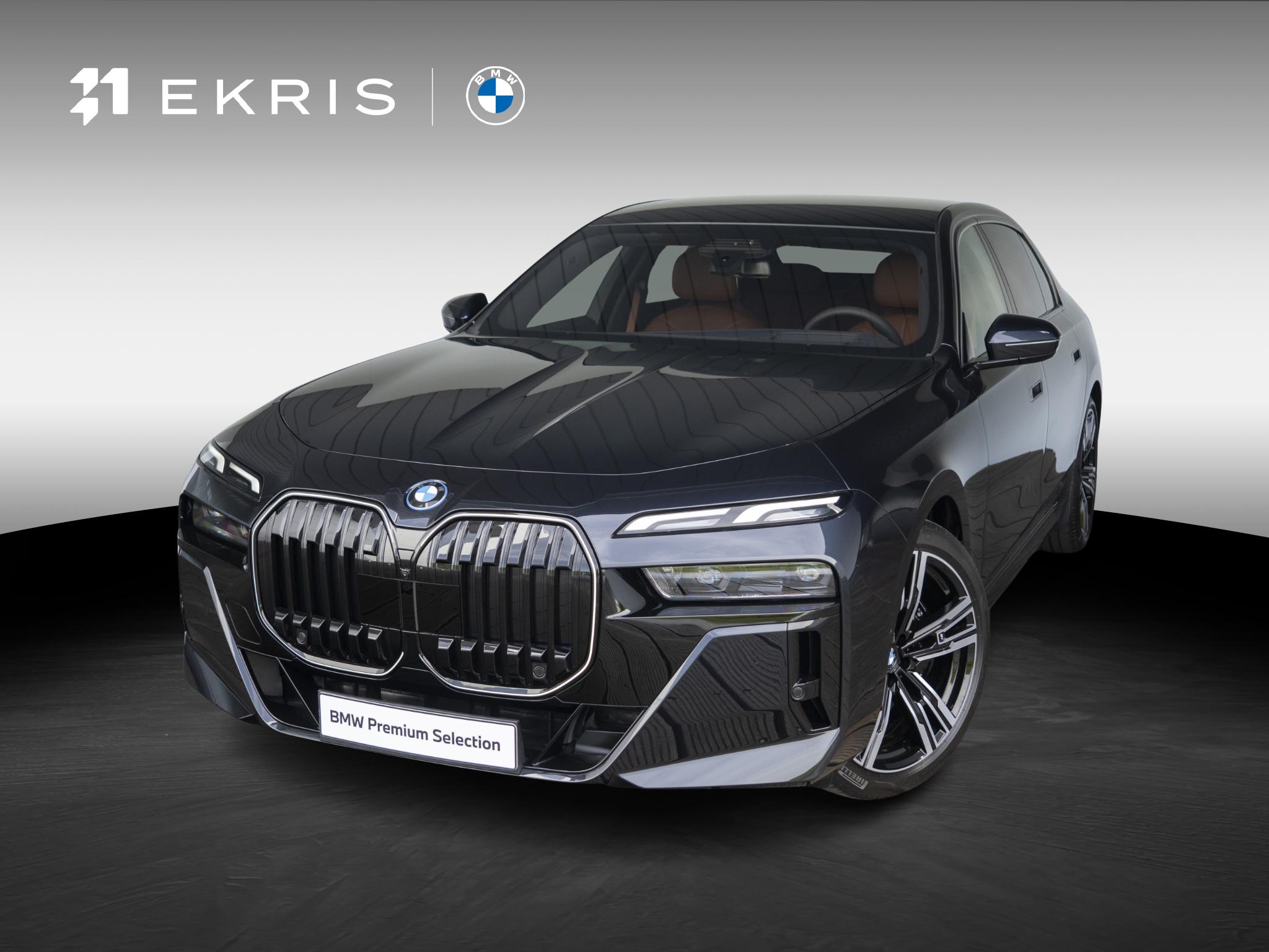 BMW i7 eDrive50